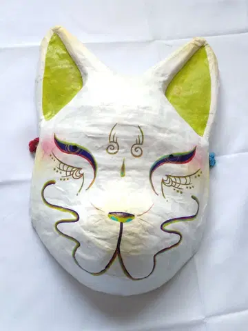 다이쿄야 고양이 가면