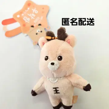 RIIZE 성찬 우라밤 8cm 키링 봉제 인형