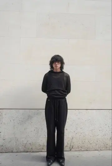 FLOW AUTHOR RATION TROUSERS-01