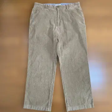 J.CREW 제이크루 코듀로이 치노 팬츠 36x30