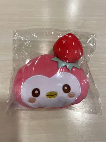 JO1 jochum  봉제 인형 파우치