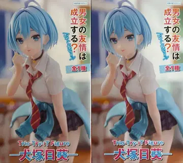 단죠루 히마리 프라이스 피규어 2점 세트