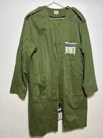 티티카카 노카라 코트 라이너 포함