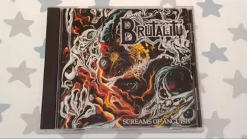 Brutality / Screams of Anguish