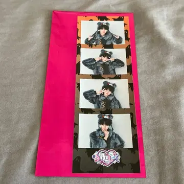 러브시크 타로 푸리쿠라풍 스티커