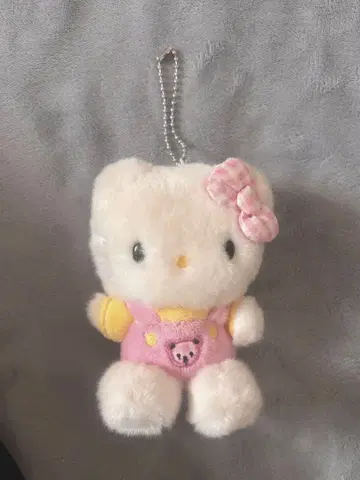 언제까지나 산리오 헬로키티 마스코트