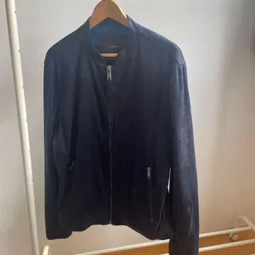zara mens 블루종