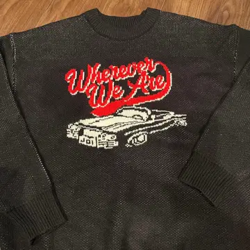 JO1 Wherever We Are 니트 M