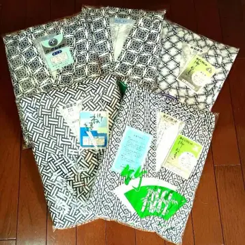 [ 5점 ] 신사 M 사이즈 잠옷 세트 A