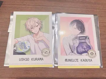 18TRIP 에이트리 GiGO 오리지널 폴라로이드풍 카드 소우시 우시오