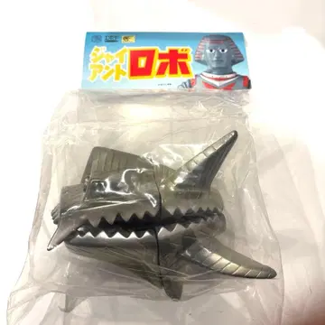 메디콤토이 자이언트 로보 아이언 파워 초레어 미사용 새상품 미개봉