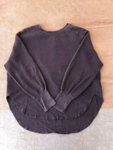 두지엠 클라세 아메리카나 서멀 풀오버 브라운