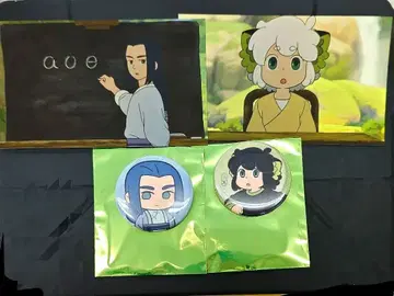 라샤오헤이센키 2 라샤오헤이센키 2 샤오헤이 무겐 캔뱃지 엽서