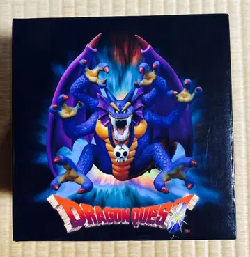 드래곤 퀘스트 DRAGON QUEST 전설의 마왕 피규어 시도 전 1종