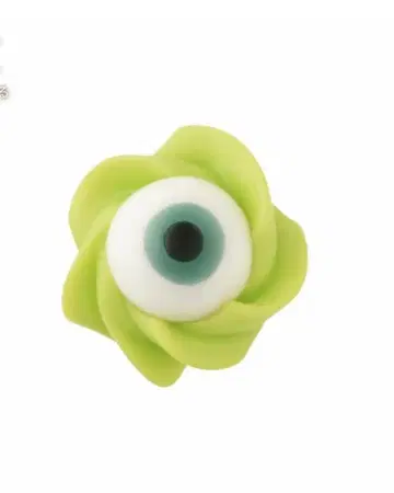 [ Q-pot ] 마이크/휘핑 크림 귀걸이 디즈니 몬스터 주식회사