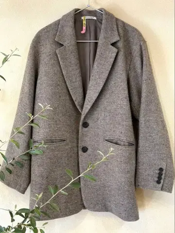 BEAUTY&YOUTH UNITED ARROWS 헤링본 자켓