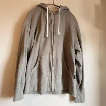 14,080엔 / HEMP ZIP UP HOODY 고헤 후드티