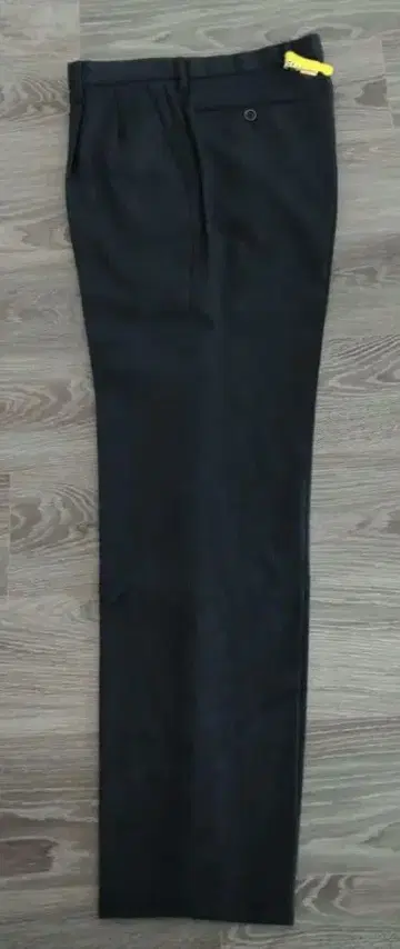 TAKEO KIKUCHI 다크 네이비 슬랙스