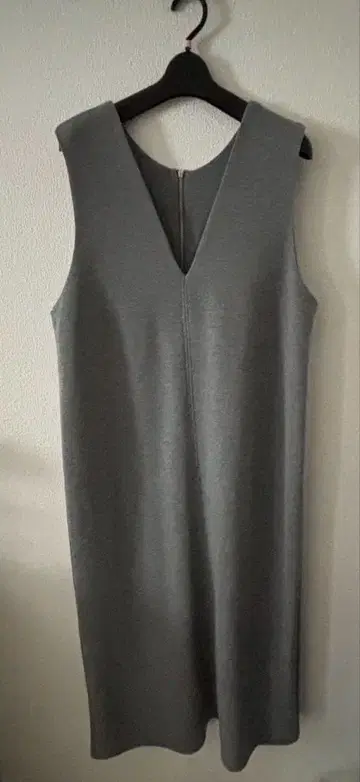 그레이 롱 드레스 묶음 판매 외 총 3점