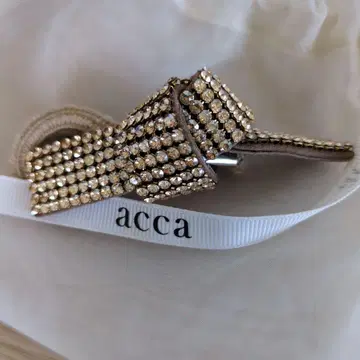 [ 고품질 ] acca 오드리 드레스 포니