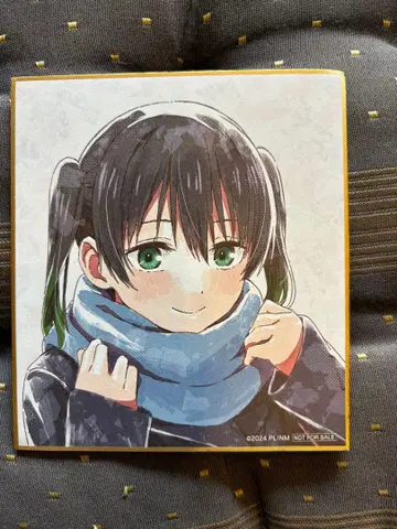 니지가사키 영화 완결편 제2장 특전 색지 [ 타카사키 유우 ]