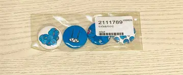 랏다 미니 캔뱃지