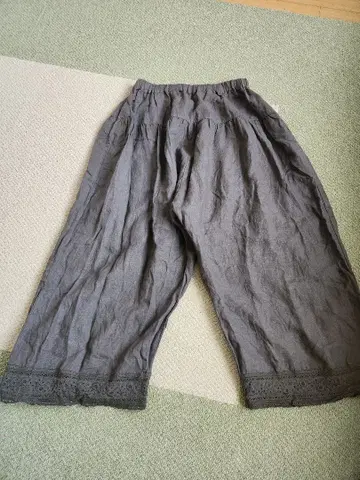 네스트로브 사루엘 팬츠