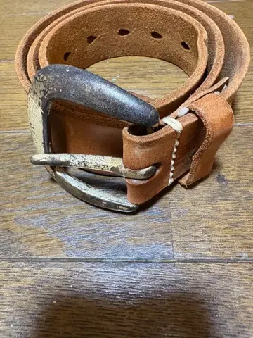 풀카운트 벨트 사이즈 34