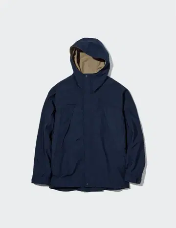 유니클로 UNIQLO 자켓 마운틴 파카/네이비/311-455936/
