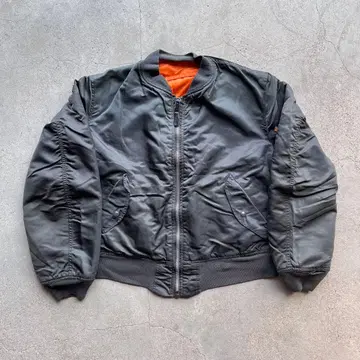 ALPHA INDUSTRIES MA-1 90's