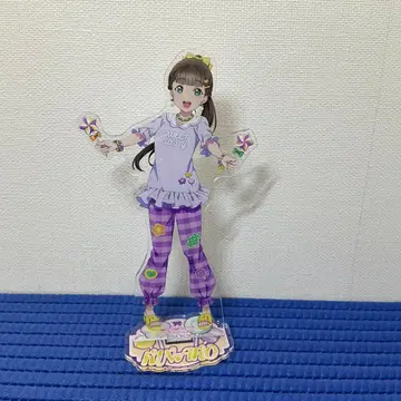 러브 라이브 사쿠라코지 키나코 빌리지 뱅가드 아크릴 스탠드