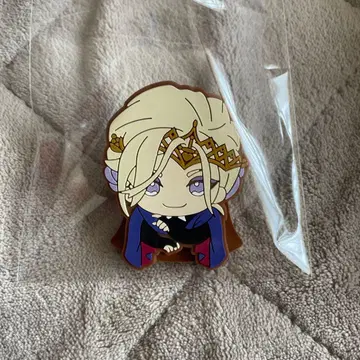 디즈니 트위스티드 원더랜드 러버 클립