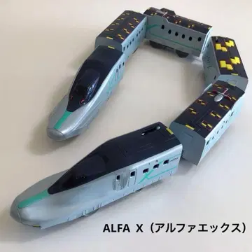 프라레일 신칸센 시험 차량 ALFA_X (알파엑스)