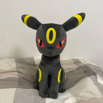 포켓몬 메챠모후굿토 봉제 인형 블래키 부이즈 프라이스 굿즈