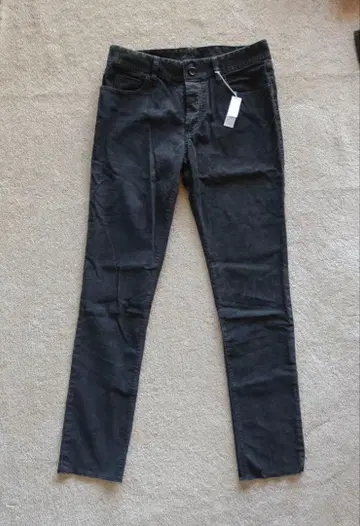 새상품 JAMES PERSE 제임스 퍼스 코듀로이 팬츠 사이즈 32