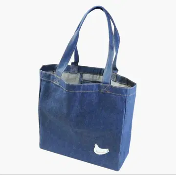 토시마야 하토 사브레 데님 포포백 하토 굿즈 본점 한정판