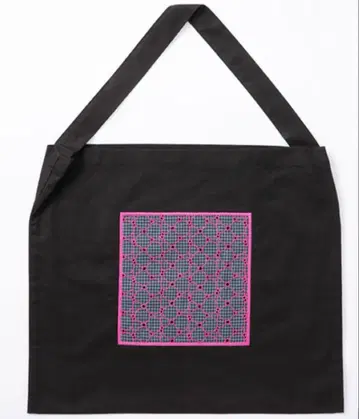 나카가와 마사시치 상점 천 에코백 미사용 새상품