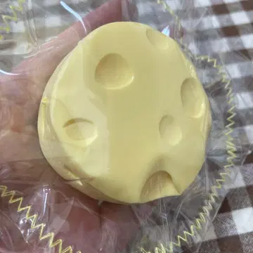 말랑말랑 치즈 스퀴즈