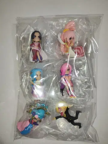 원피스 열매 제5해전 6종 컴플리트