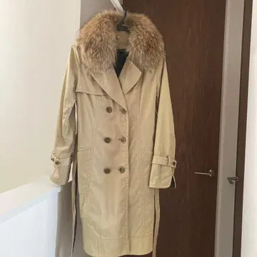 유나이티드 애로우즈 트렌치코트