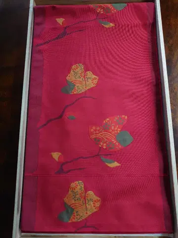 키야타 후쿠로 오비 미사용