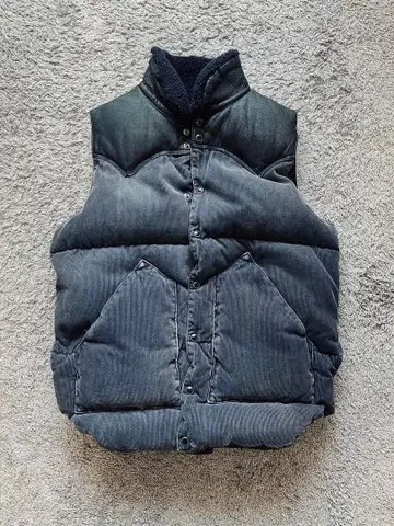 Rocky Mountain Featherbed 다운 베스트 사이즈 38