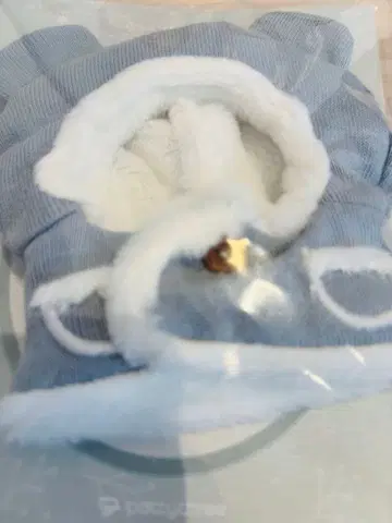 이츠누이 옷 갈아입히기 시리즈 애니멀 판초