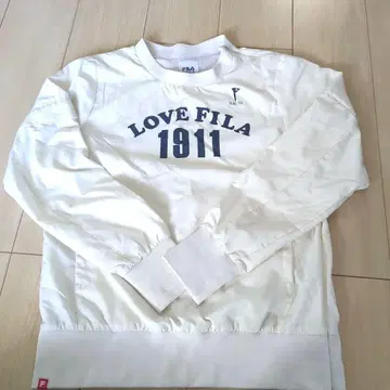 휠라 골프 바람막이