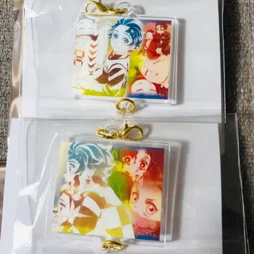 귀멸의 칼날 대사 백경 아크릴 참 카마도 네즈코 카마도 탄지로