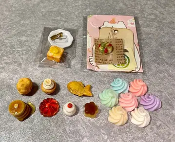 cocoriang kumukuku 헤드 액세서리 미니어처 후드