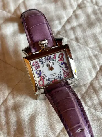 가가밀라노 손목시계