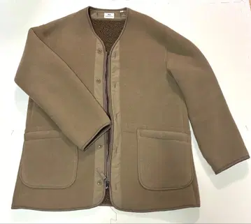 UNIQLO 엔지니어드 가먼츠 남성용 플리스 자켓