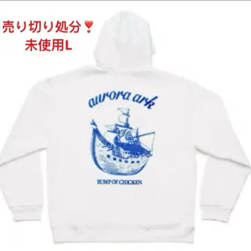 2 BUMP OF CHICKEN 후드티 aurora ark Hoodie
