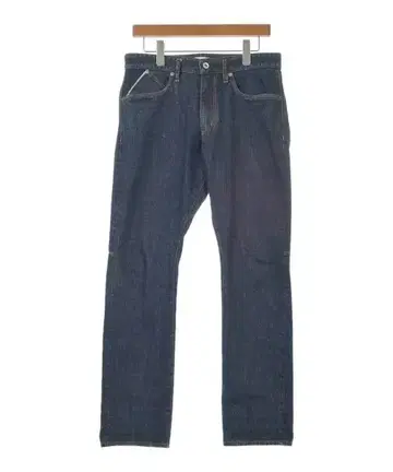 논네이티브 데님 팬츠 남성용
